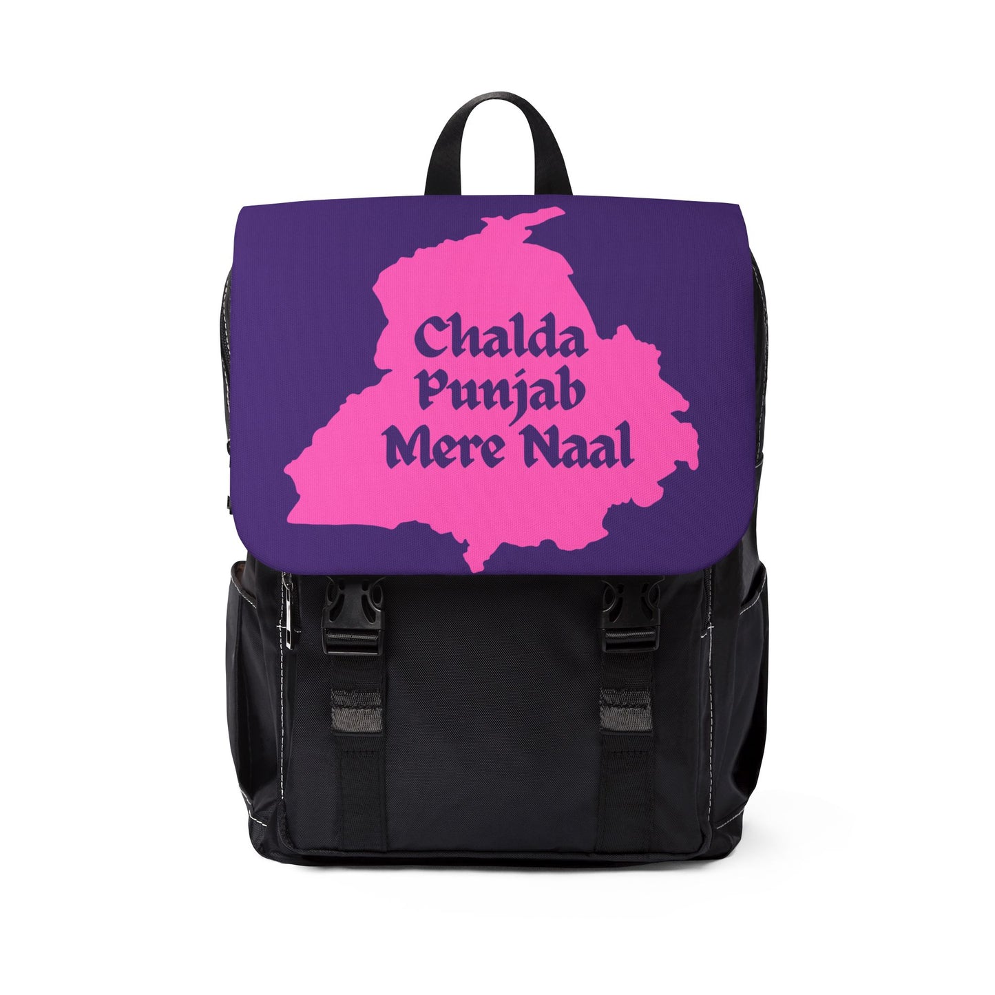 Chalda Punjab Mere Naal Backpack