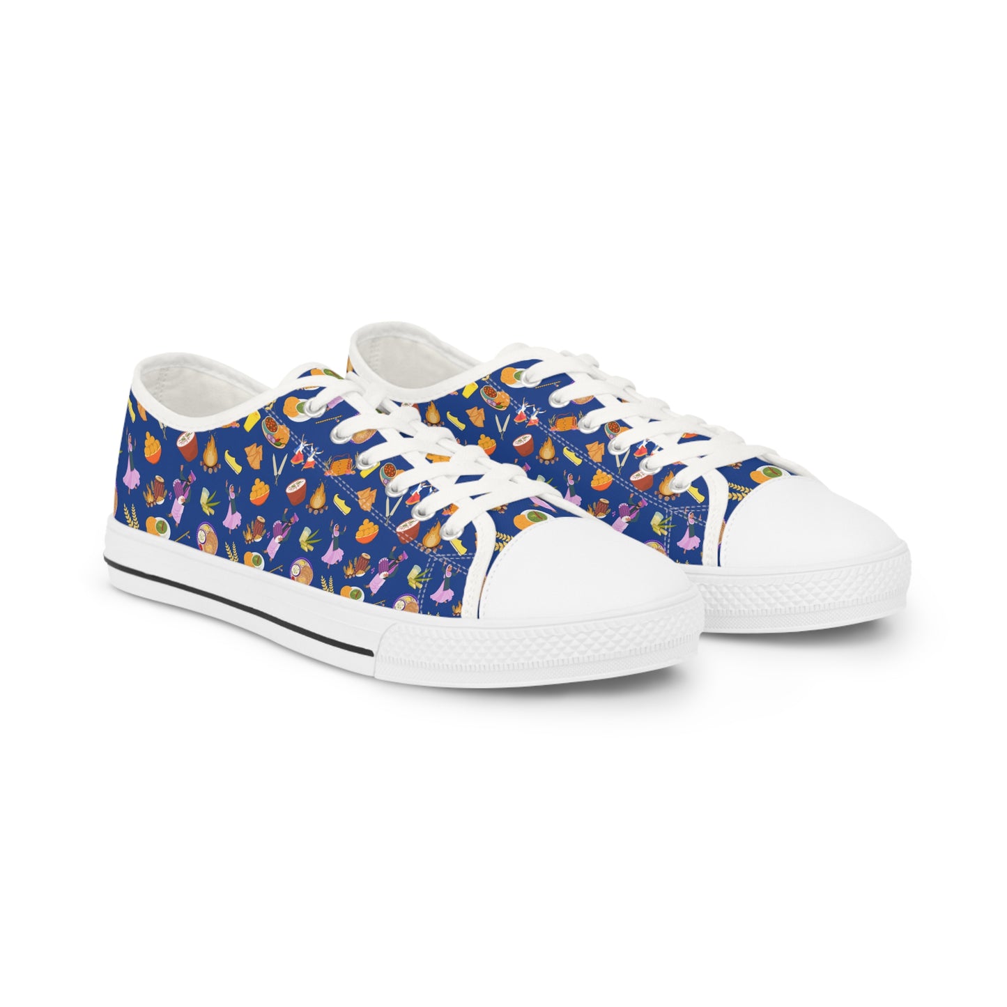 Punjabi Celebration Men's Sneakers