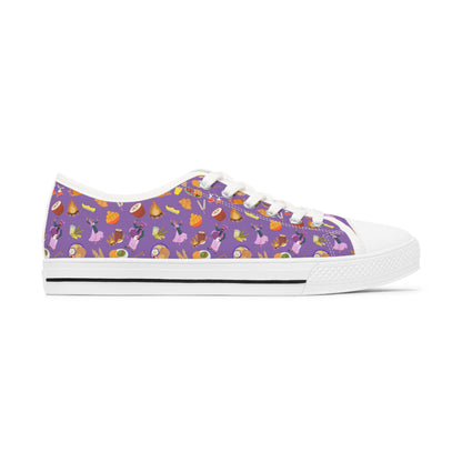 Punjabi Celebration Women's Sneakers