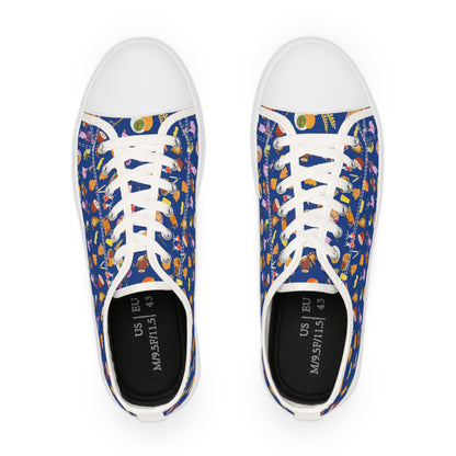 Punjabi Celebration Men's Sneakers