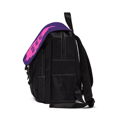 Chalda Punjab Mere Naal Backpack