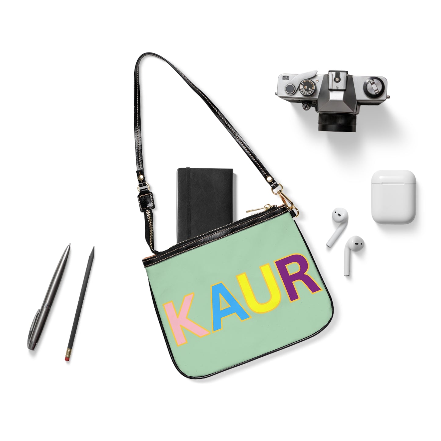 KAUR Multicolor Mini Shoulder Bag