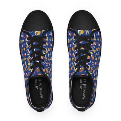 Punjabi Celebration Men's Sneakers