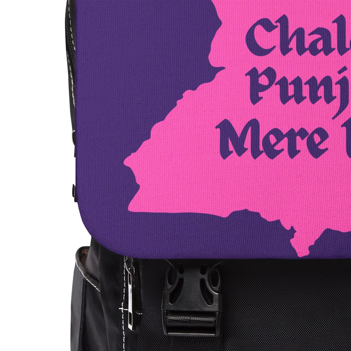 Chalda Punjab Mere Naal Backpack