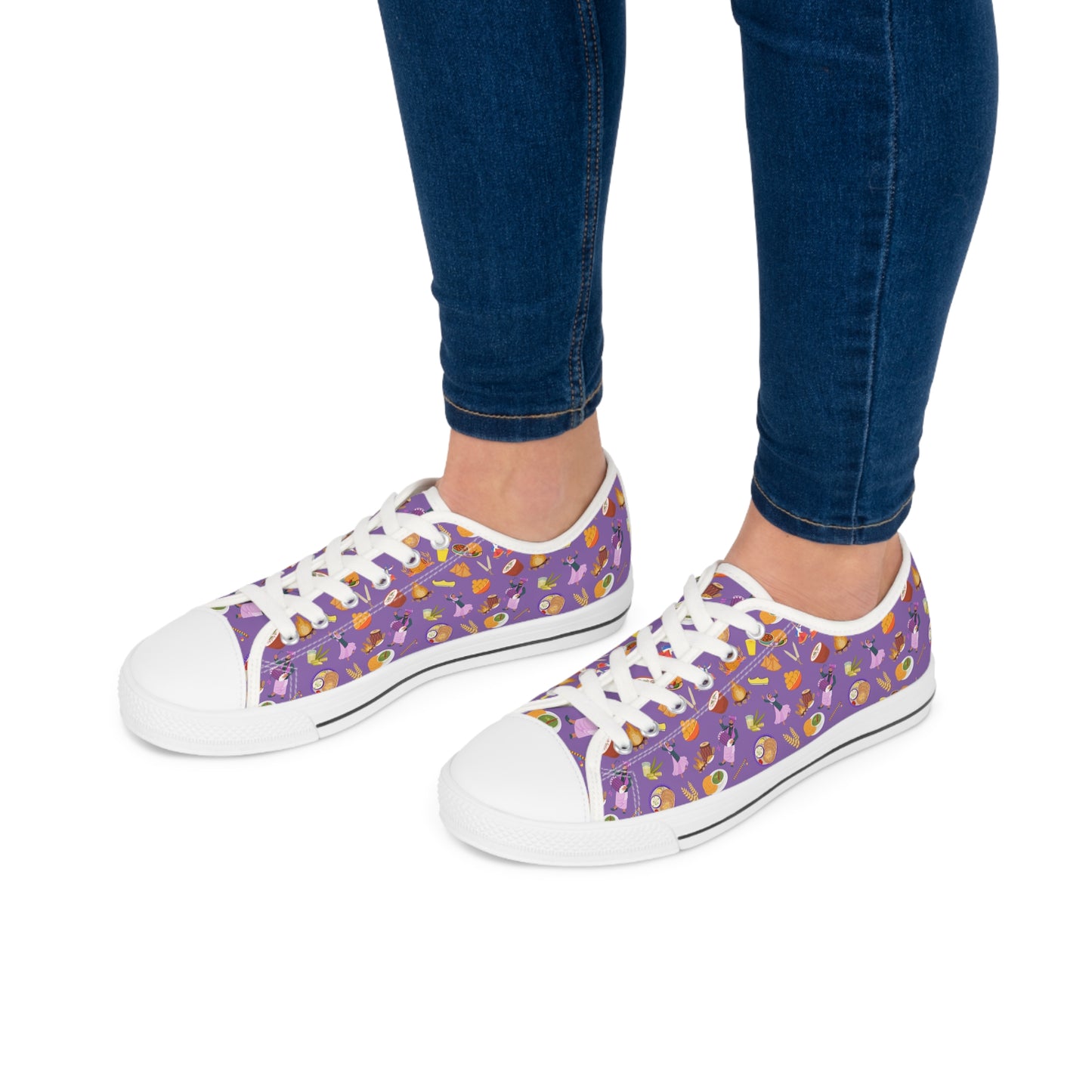 Punjabi Celebration Women's Sneakers