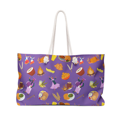 Punjabi Celebration Beach Buddy Bag