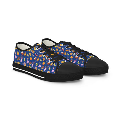 Punjabi Celebration Men's Sneakers