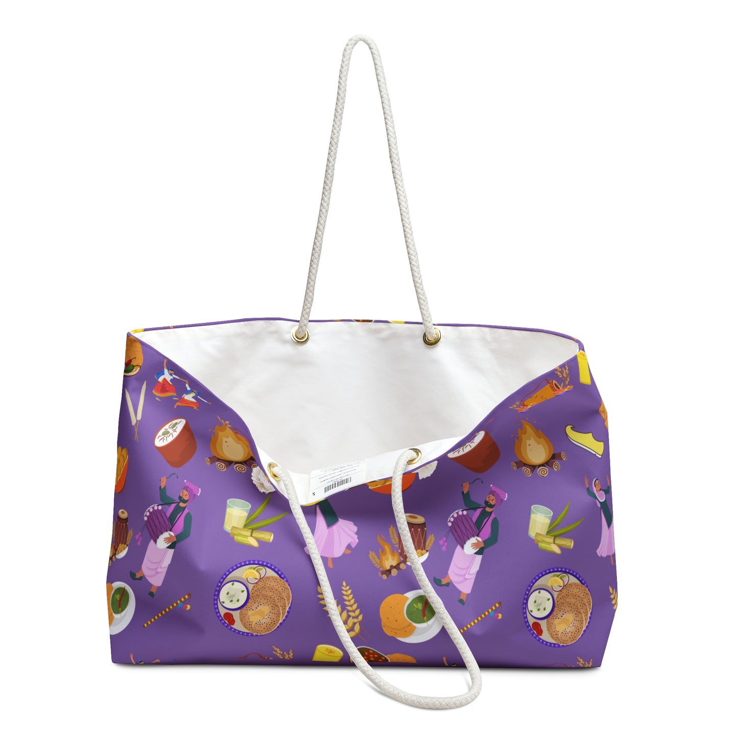 Punjabi Celebration Beach Buddy Bag