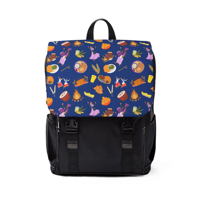 Punjabi Celebration Backpack