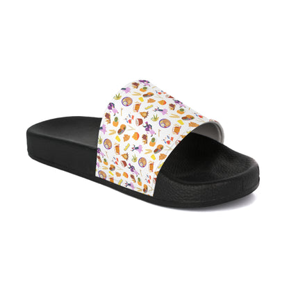 Punjabi Celebration Women's Slides