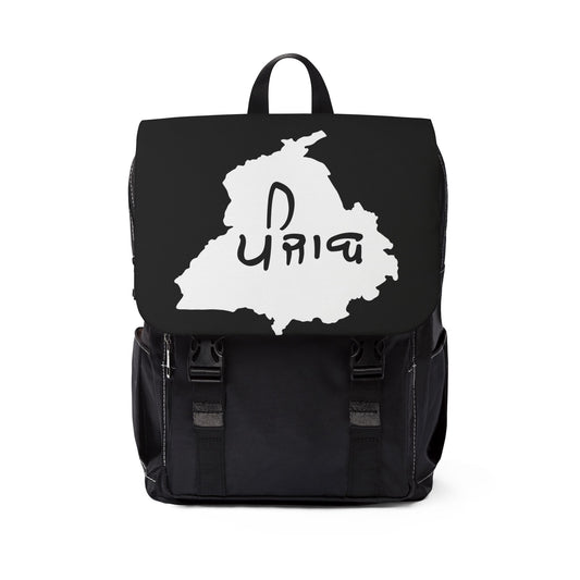 Punjab Map Backpack