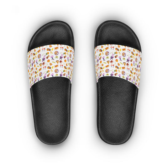 Punjabi Celebration Women's Slides